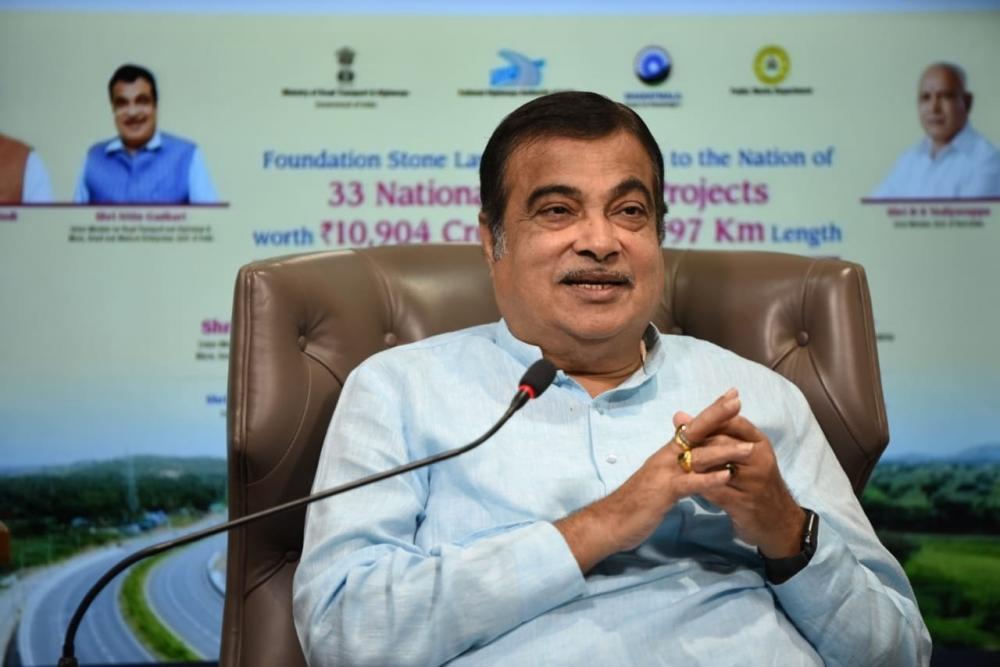 The Weekend Leader - Gadkari slams excessive litigation by green activists in Goa
